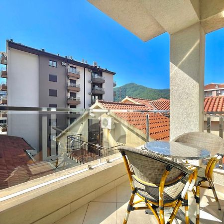 Comfort Apartments Aleksic ブドヴァ エクステリア 写真
