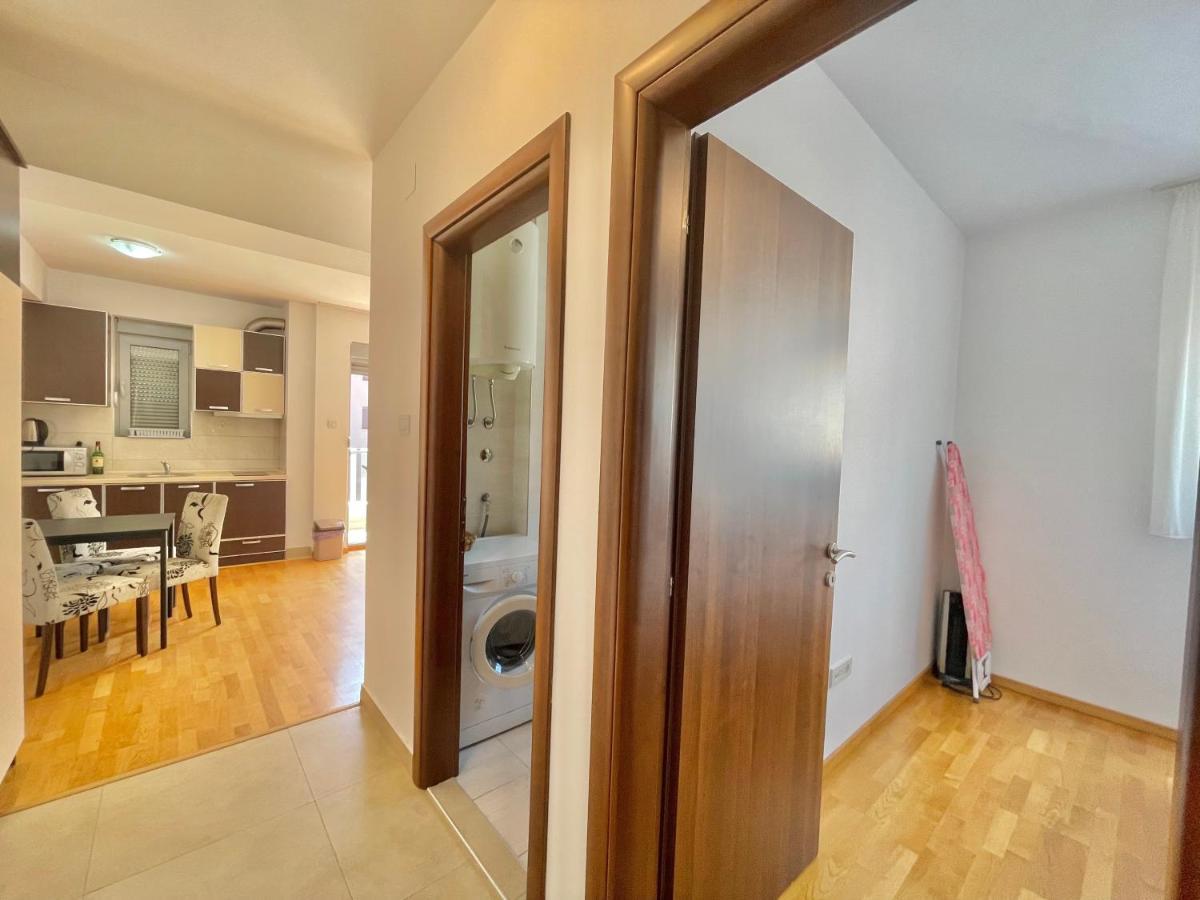 Comfort Apartments Aleksic ブドヴァ エクステリア 写真