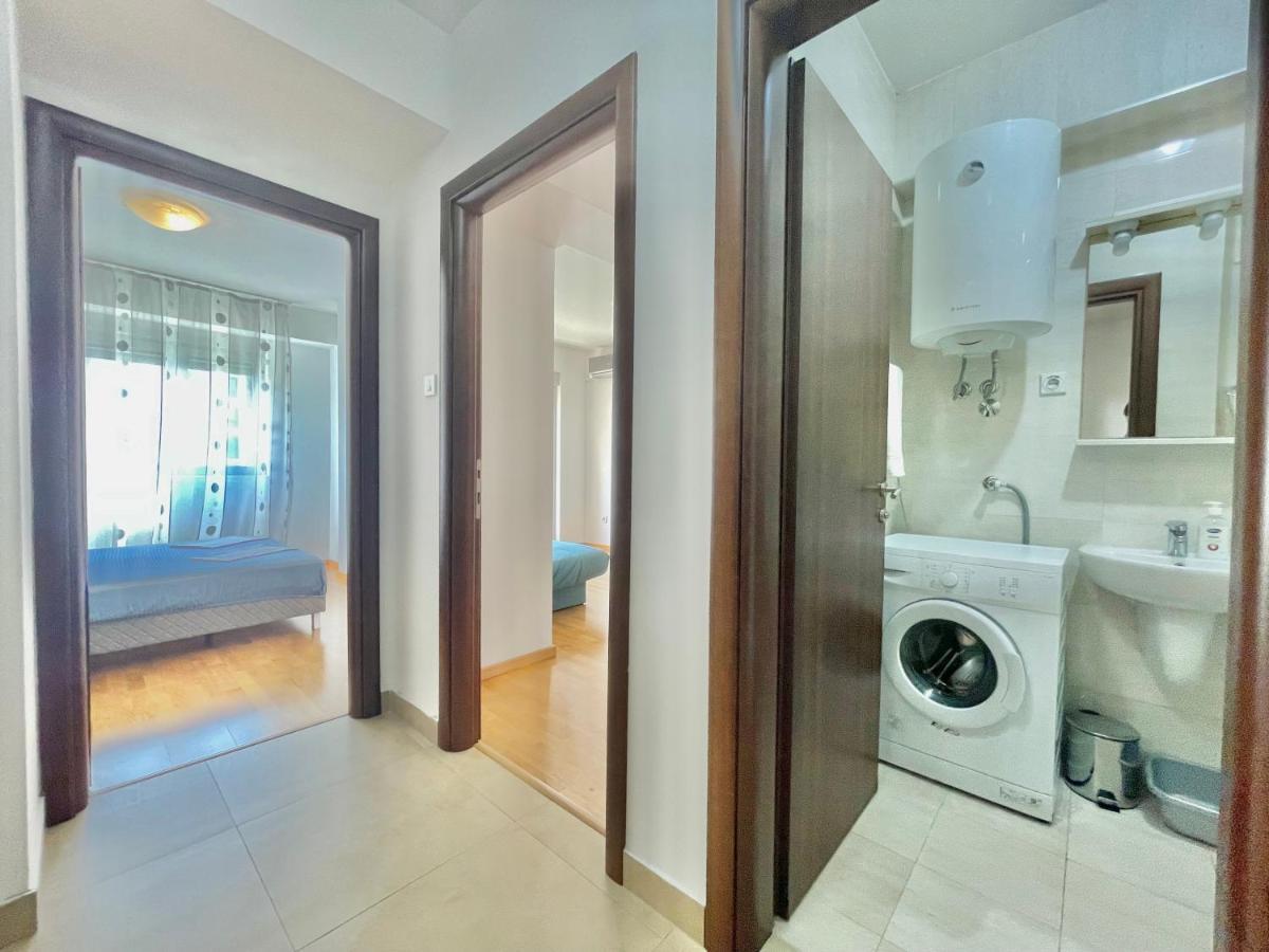 Comfort Apartments Aleksic ブドヴァ エクステリア 写真