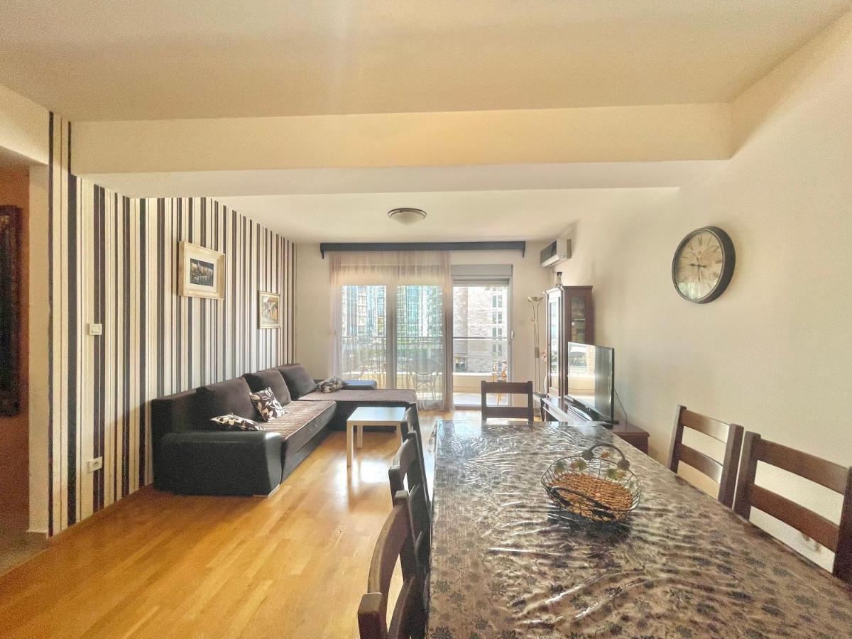 Comfort Apartments Aleksic ブドヴァ エクステリア 写真