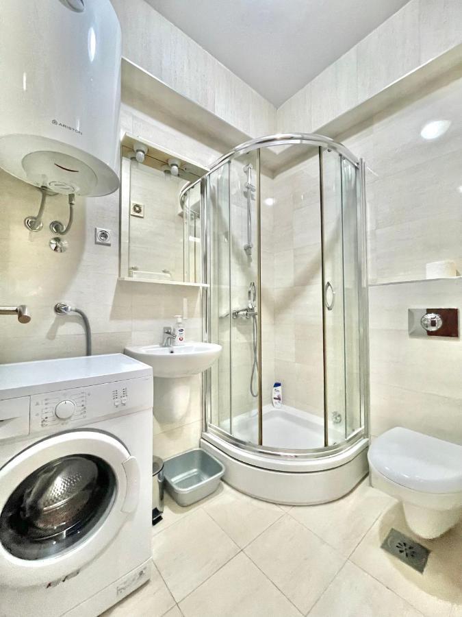Comfort Apartments Aleksic ブドヴァ エクステリア 写真