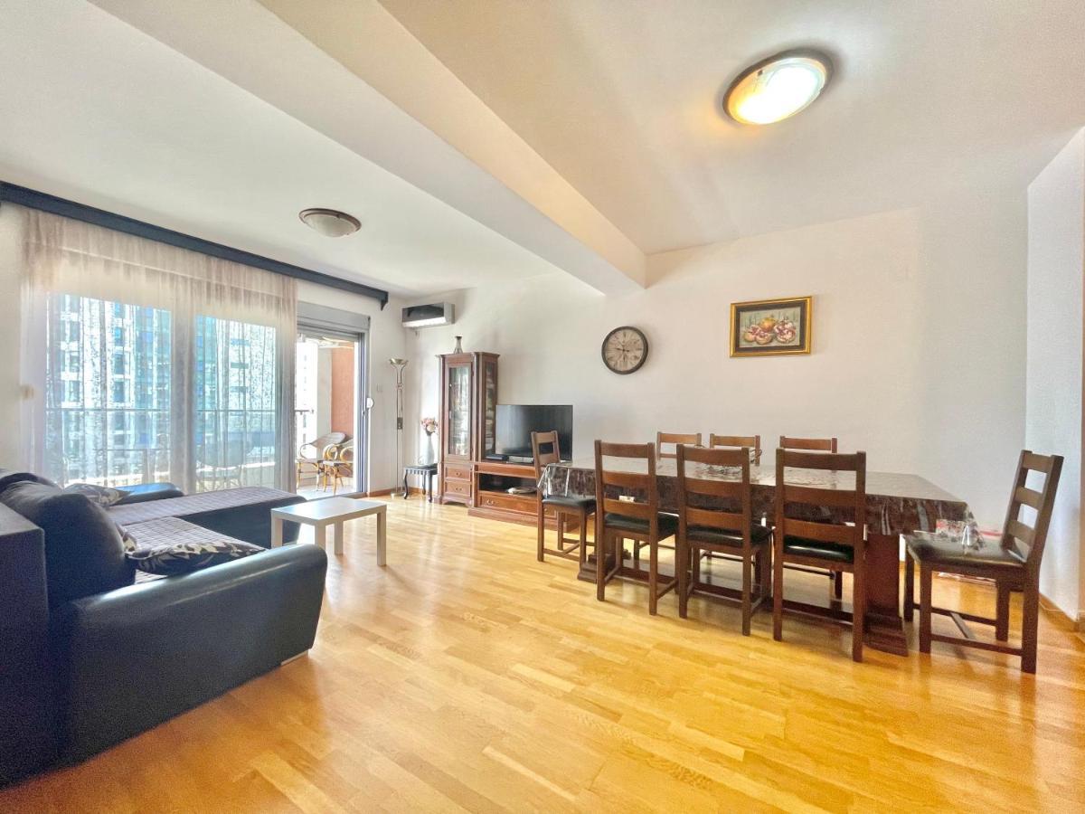 Comfort Apartments Aleksic ブドヴァ エクステリア 写真
