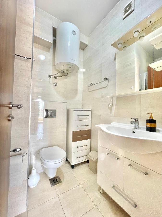 Comfort Apartments Aleksic ブドヴァ エクステリア 写真