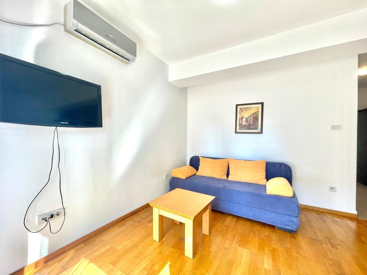 Comfort Apartments Aleksic ブドヴァ エクステリア 写真