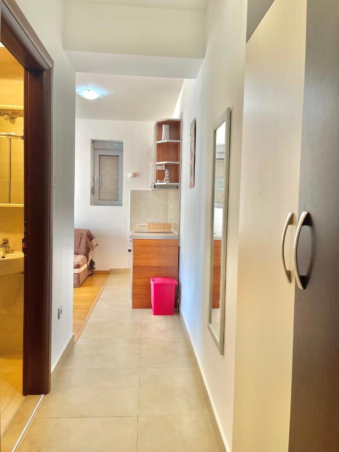 Comfort Apartments Aleksic ブドヴァ エクステリア 写真