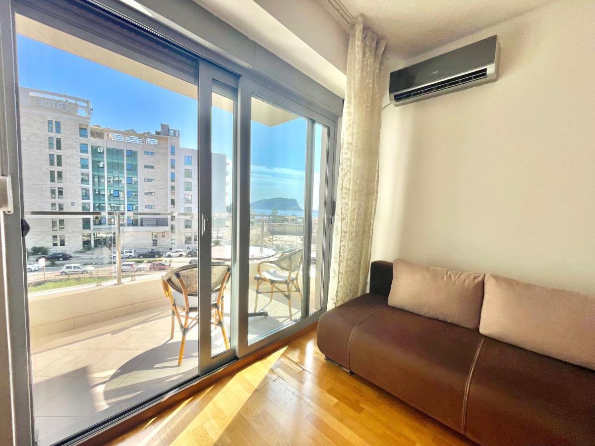 Comfort Apartments Aleksic ブドヴァ エクステリア 写真
