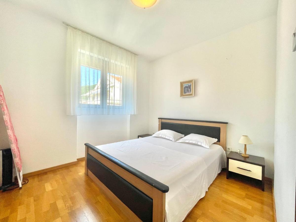 Comfort Apartments Aleksic ブドヴァ エクステリア 写真