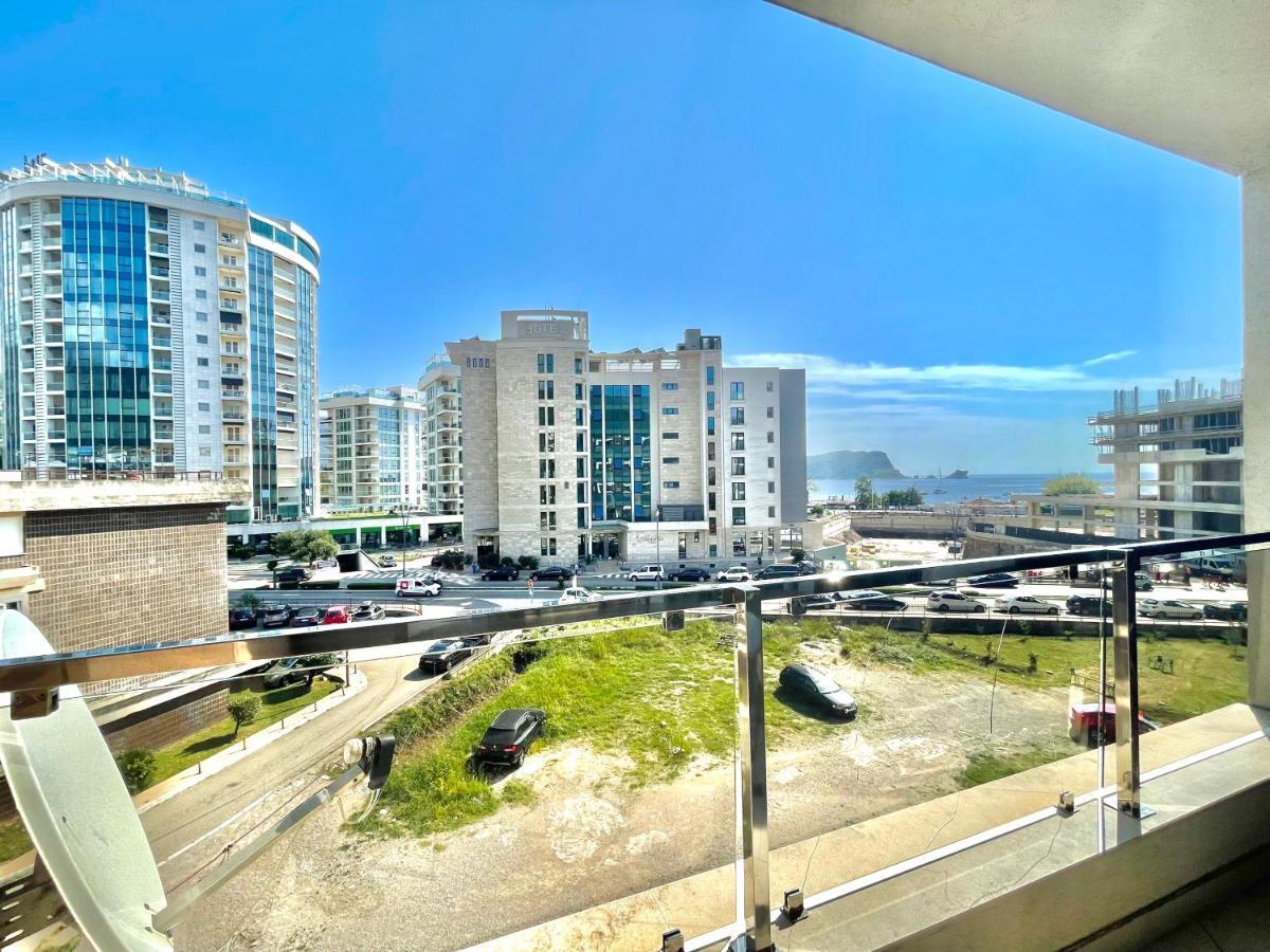 Comfort Apartments Aleksic ブドヴァ エクステリア 写真
