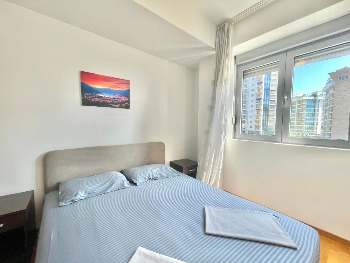 Comfort Apartments Aleksic ブドヴァ エクステリア 写真