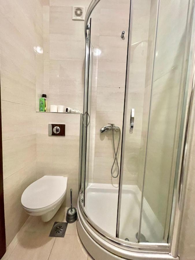 Comfort Apartments Aleksic ブドヴァ エクステリア 写真
