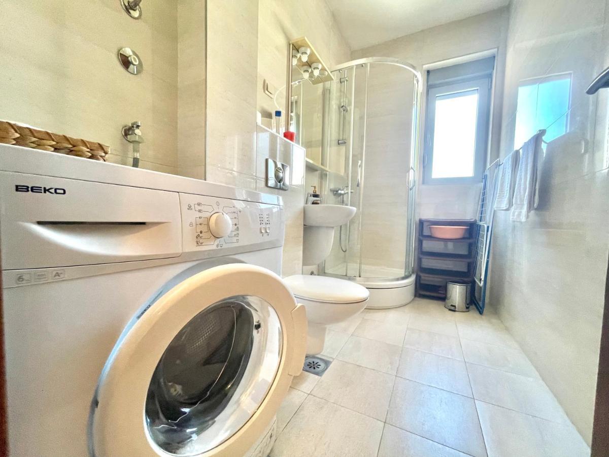 Comfort Apartments Aleksic ブドヴァ エクステリア 写真