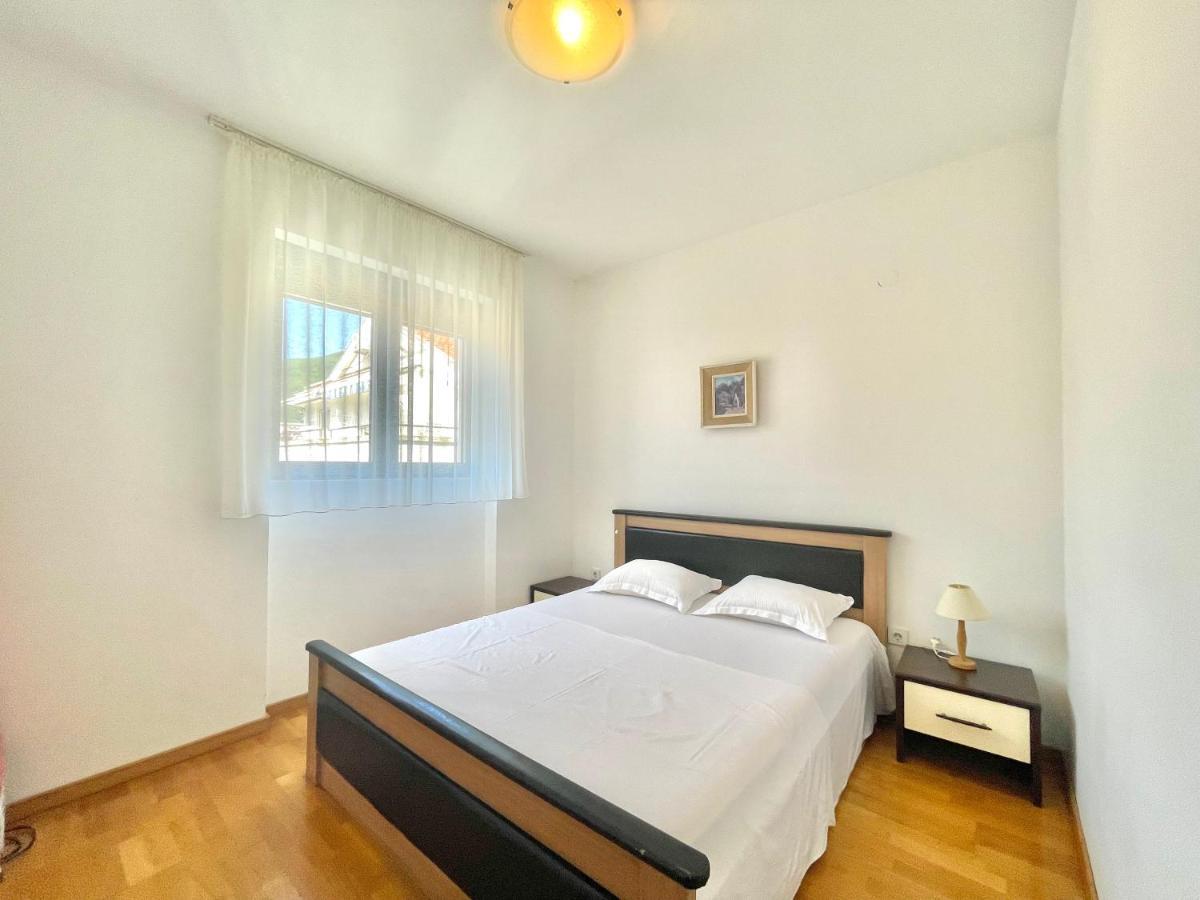 Comfort Apartments Aleksic ブドヴァ エクステリア 写真