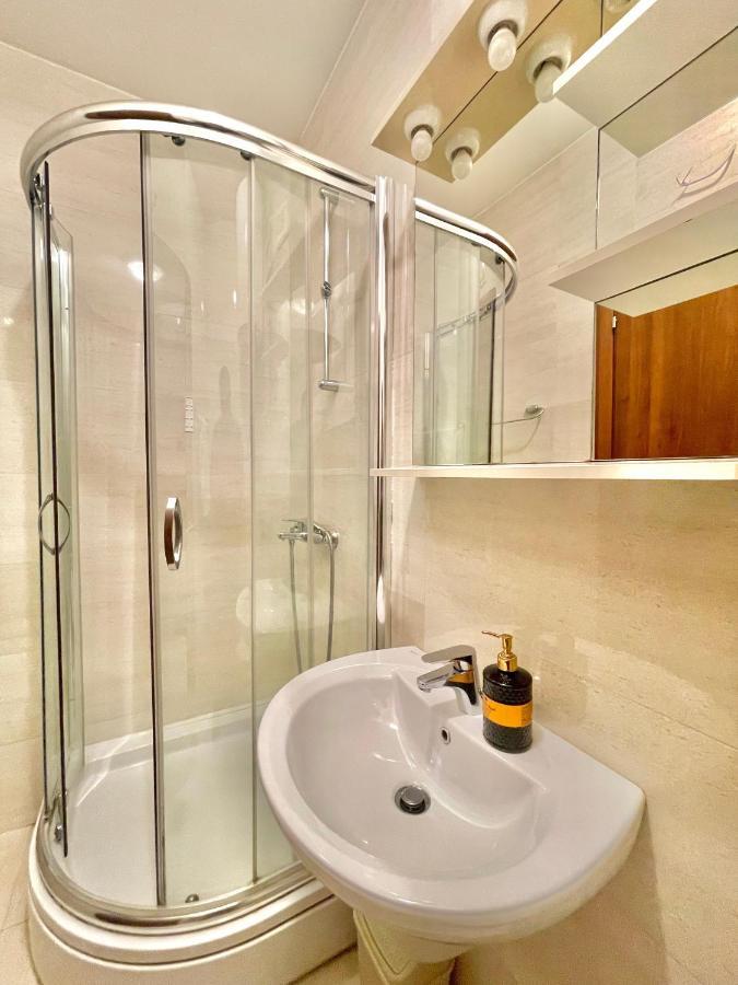Comfort Apartments Aleksic ブドヴァ エクステリア 写真