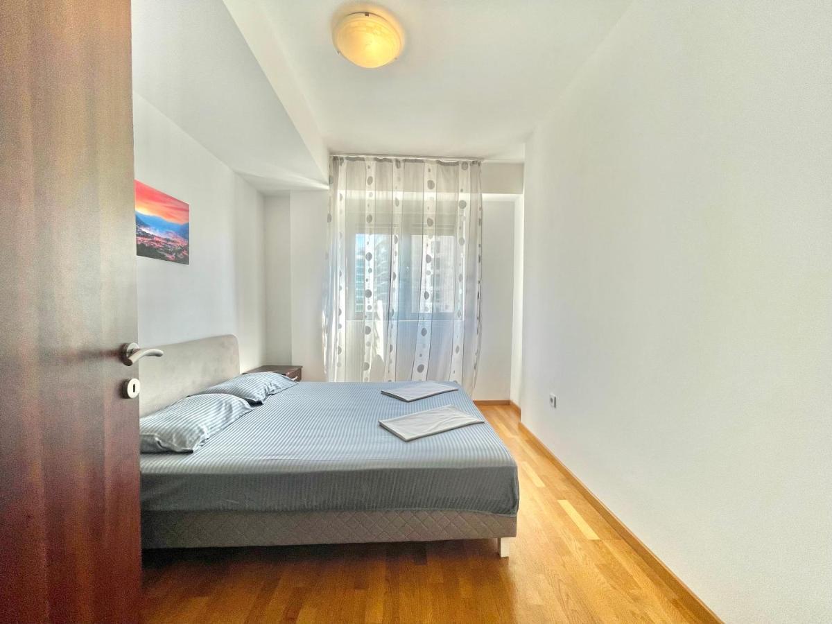 Comfort Apartments Aleksic ブドヴァ エクステリア 写真