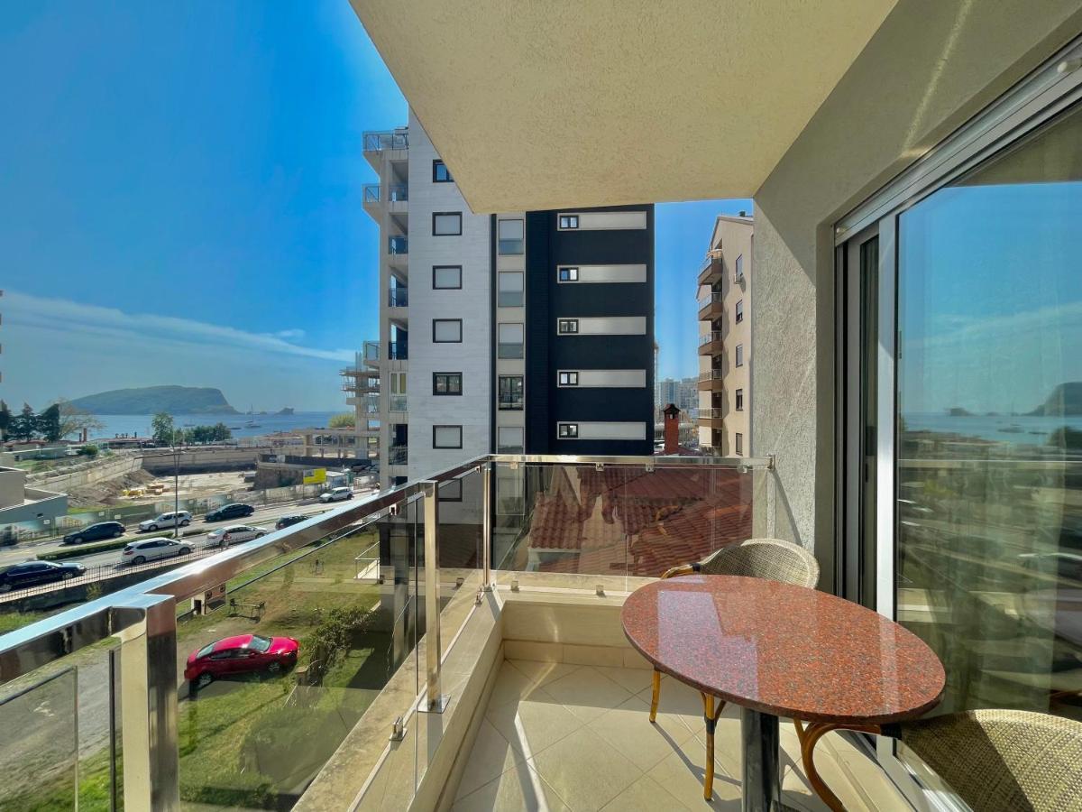 Comfort Apartments Aleksic ブドヴァ エクステリア 写真