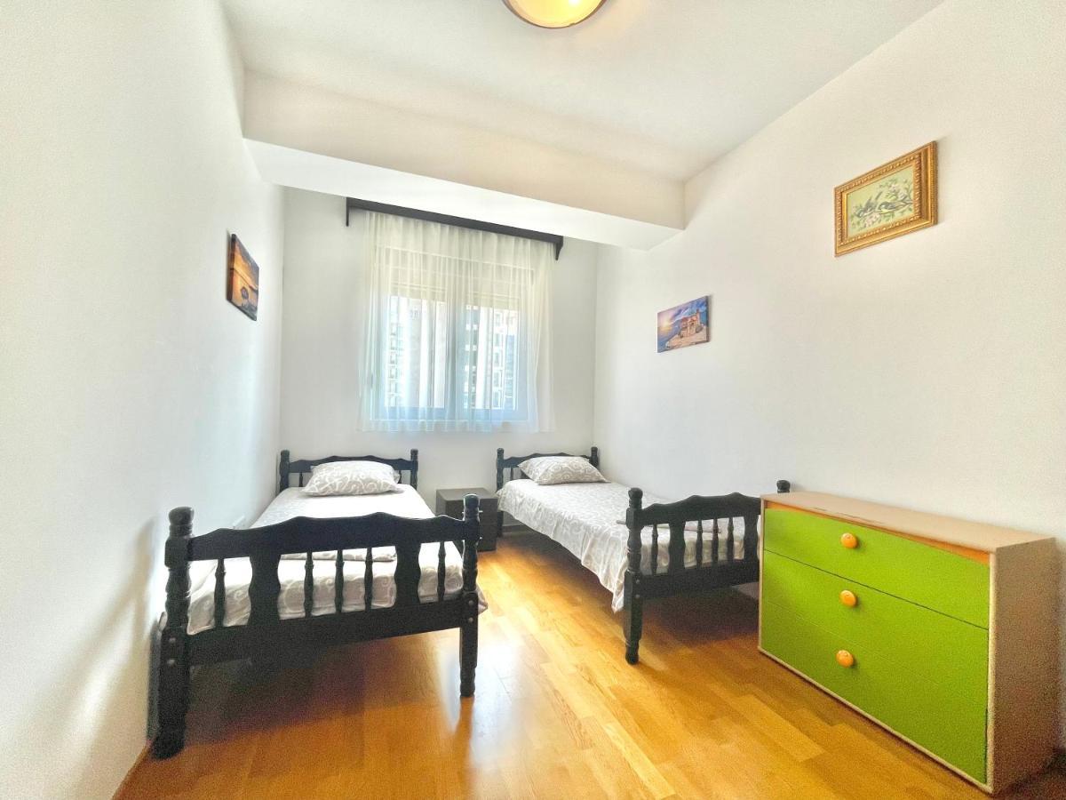 Comfort Apartments Aleksic ブドヴァ エクステリア 写真