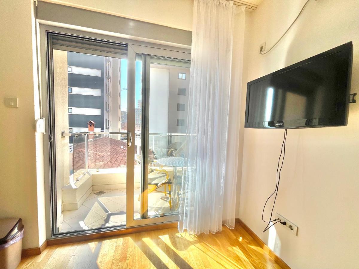 Comfort Apartments Aleksic ブドヴァ エクステリア 写真