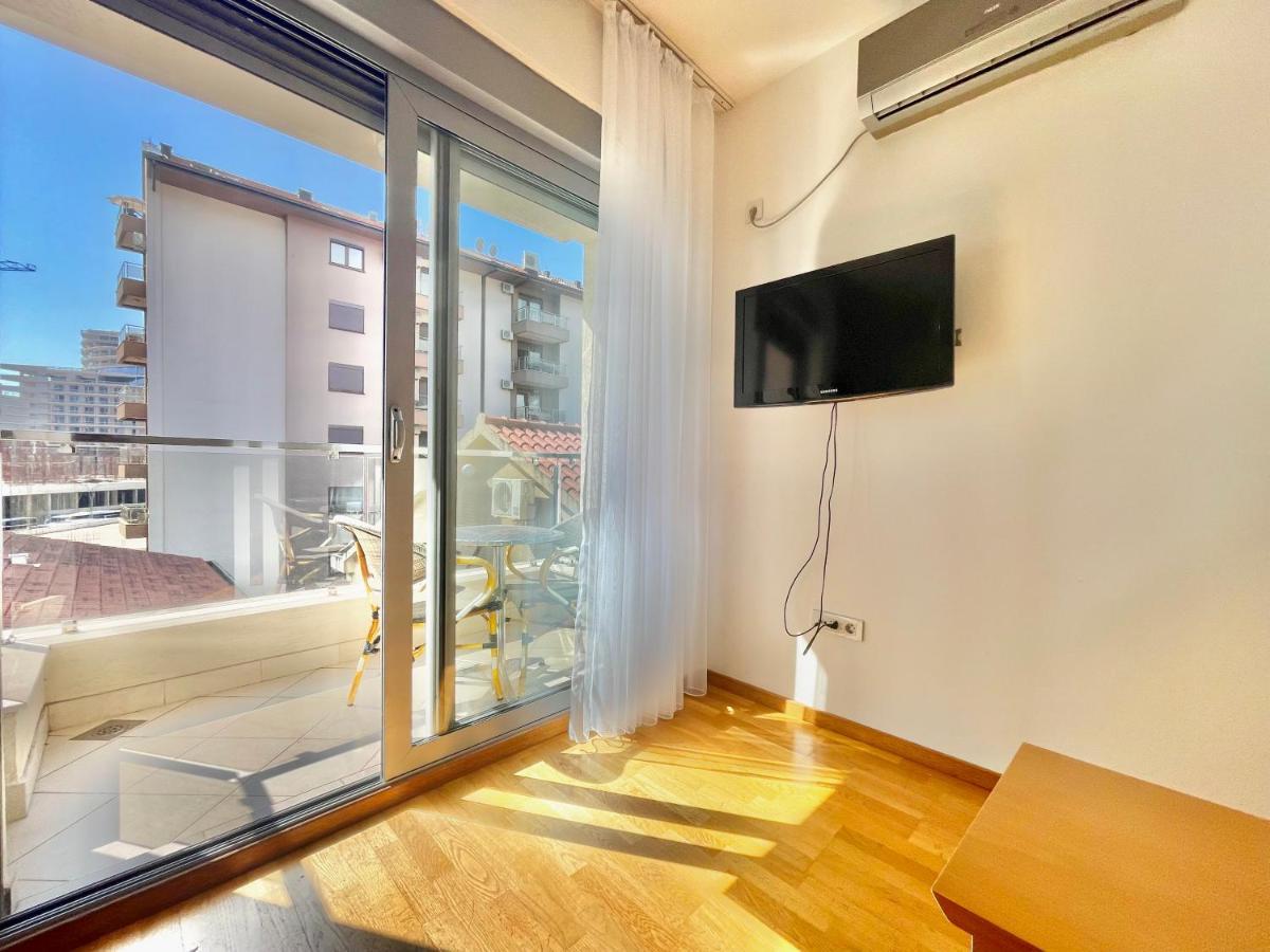 Comfort Apartments Aleksic ブドヴァ エクステリア 写真