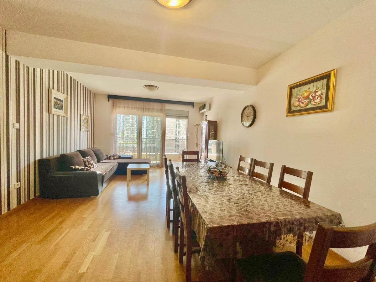 Comfort Apartments Aleksic ブドヴァ エクステリア 写真