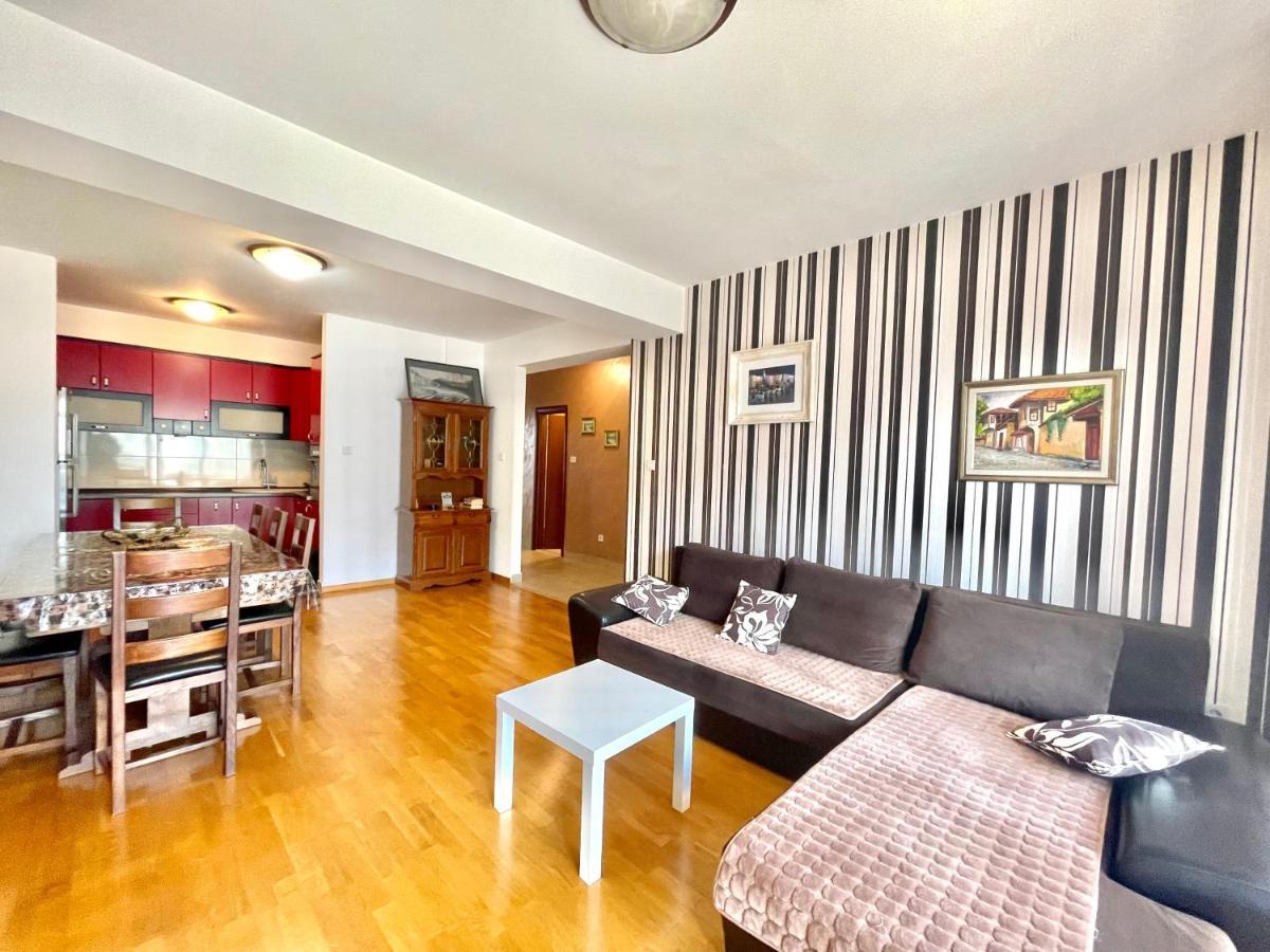 Comfort Apartments Aleksic ブドヴァ エクステリア 写真
