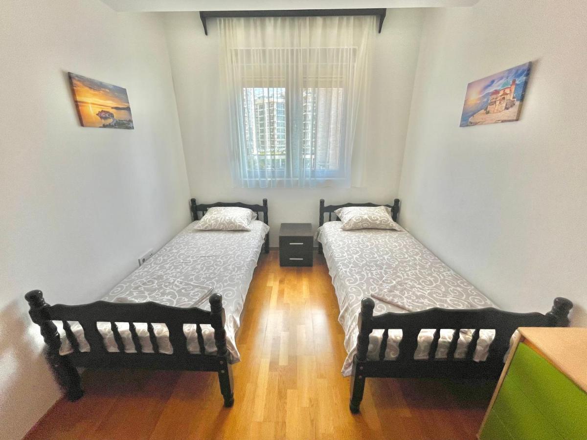 Comfort Apartments Aleksic ブドヴァ エクステリア 写真