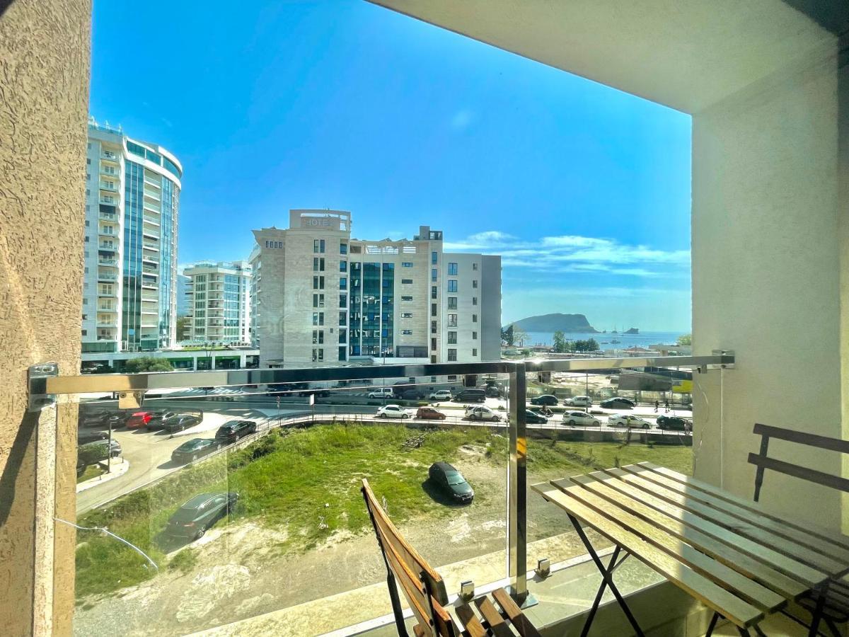 Comfort Apartments Aleksic ブドヴァ エクステリア 写真