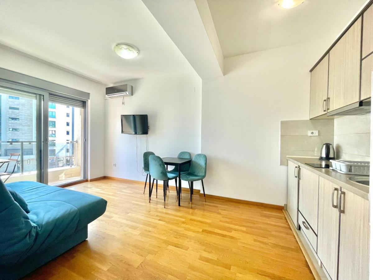 Comfort Apartments Aleksic ブドヴァ エクステリア 写真