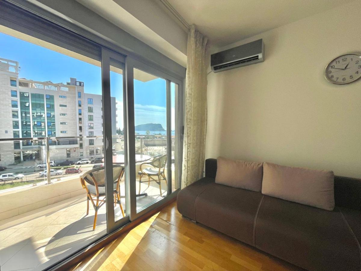 Comfort Apartments Aleksic ブドヴァ エクステリア 写真