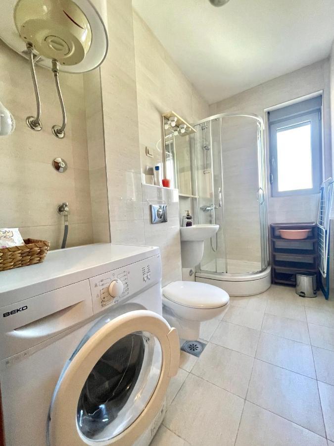 Comfort Apartments Aleksic ブドヴァ エクステリア 写真