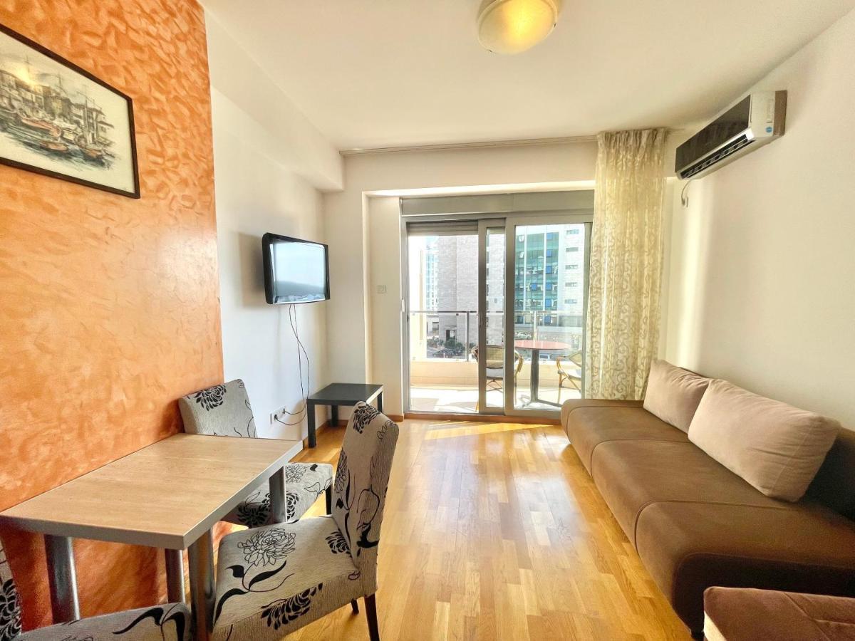 Comfort Apartments Aleksic ブドヴァ エクステリア 写真