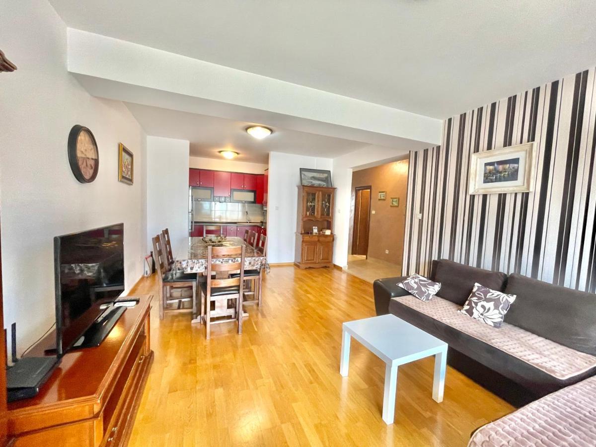 Comfort Apartments Aleksic ブドヴァ エクステリア 写真