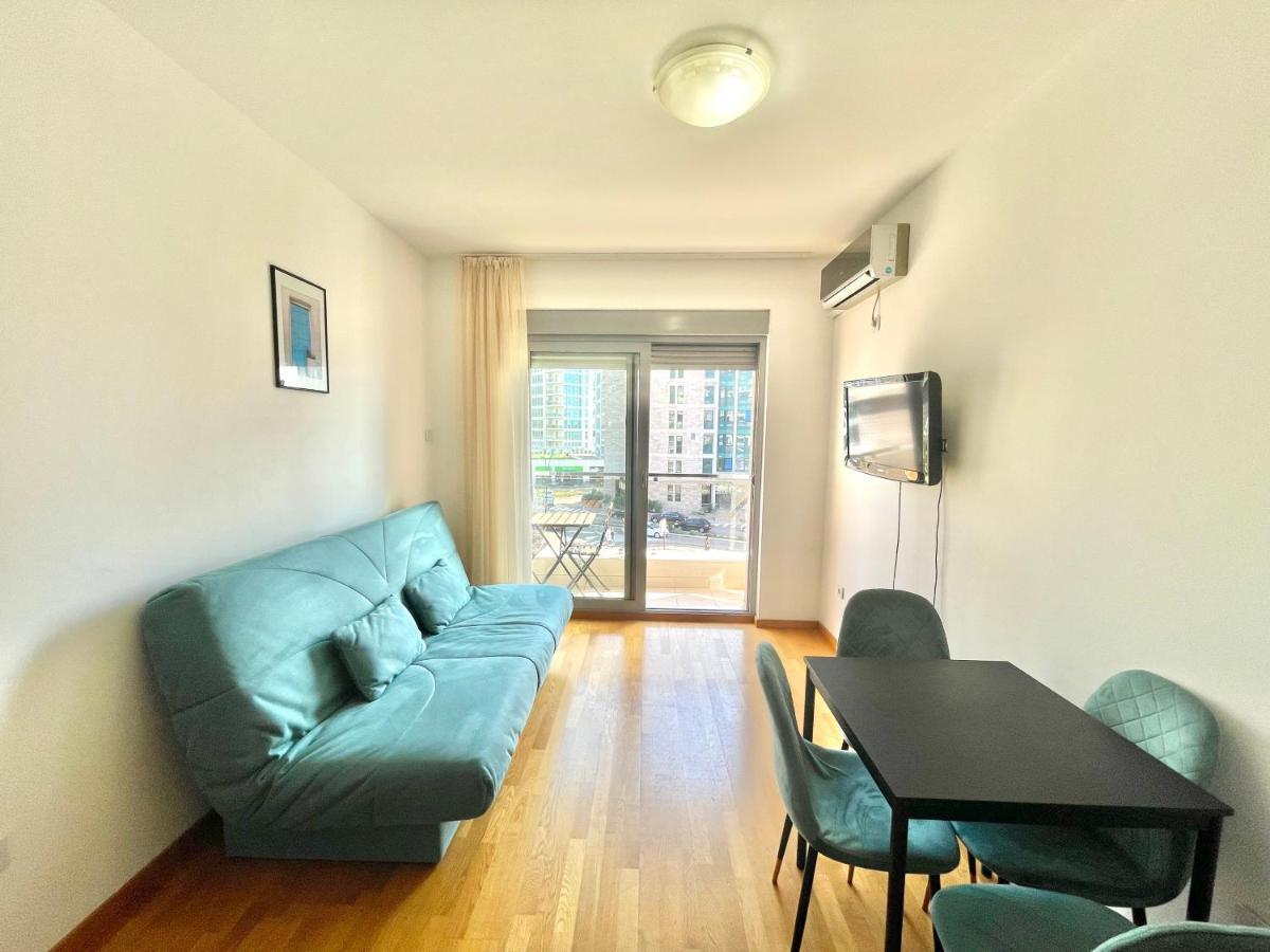 Comfort Apartments Aleksic ブドヴァ エクステリア 写真