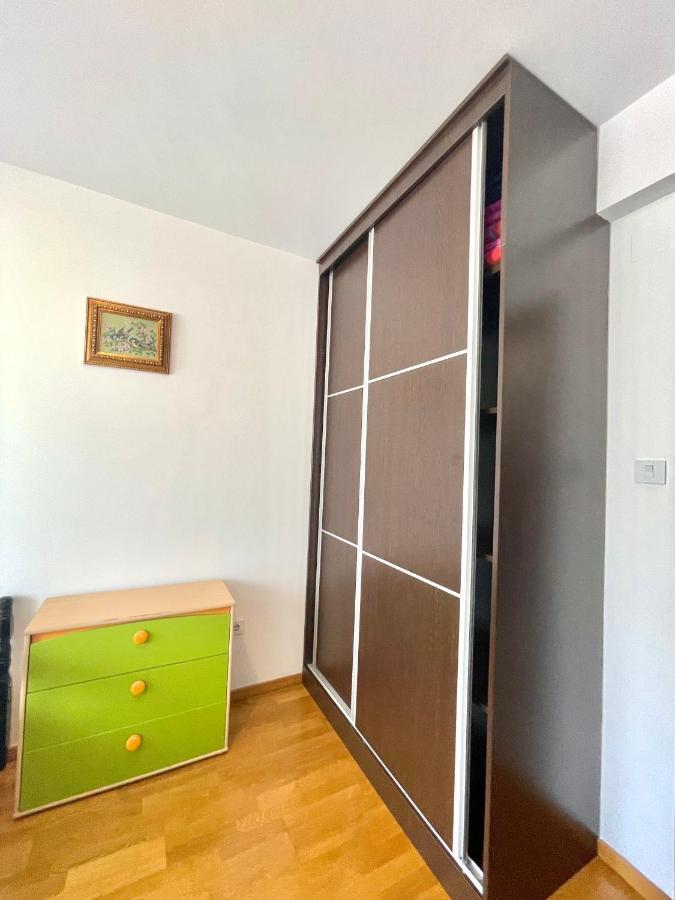 Comfort Apartments Aleksic ブドヴァ エクステリア 写真