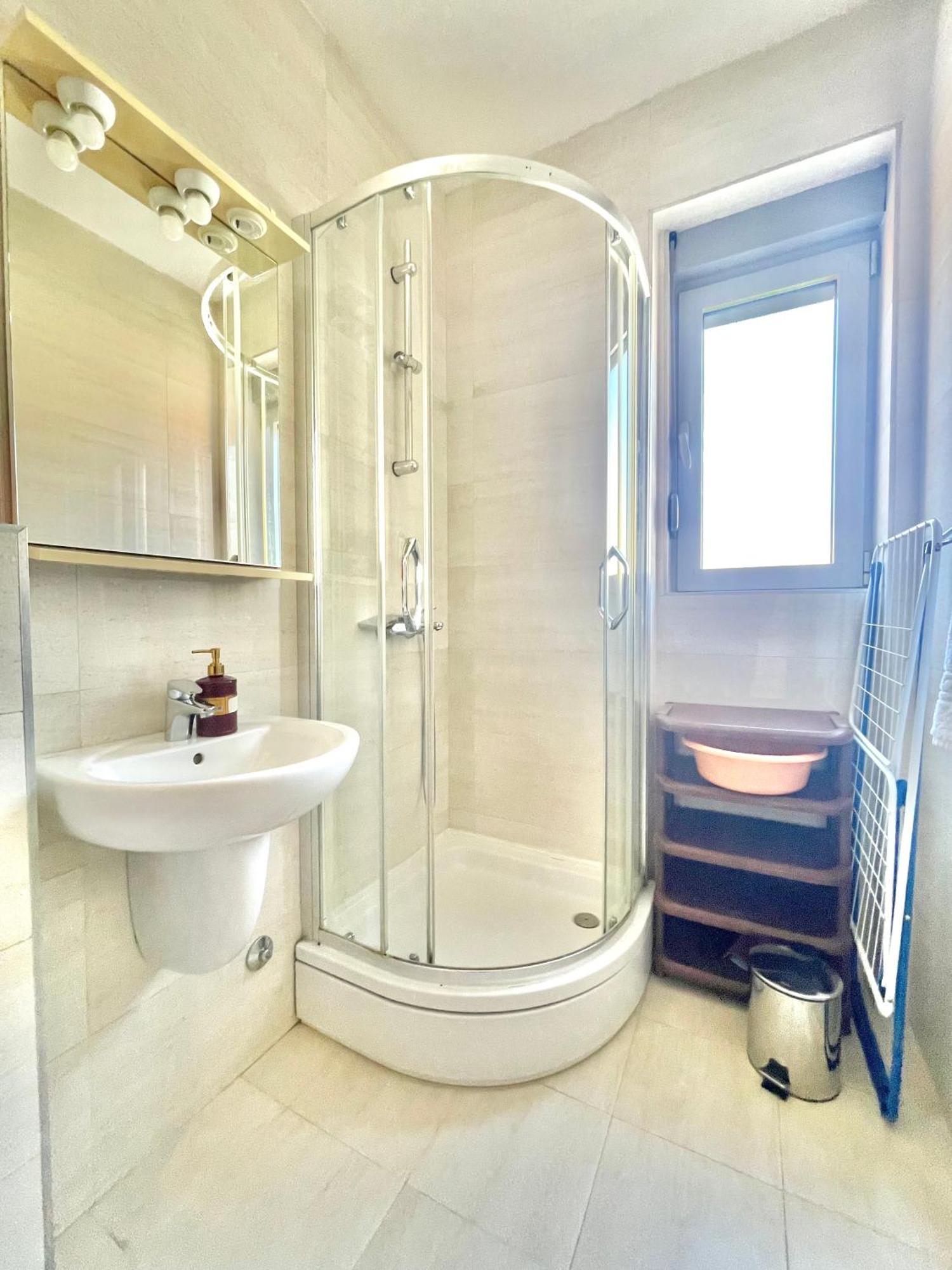 Comfort Apartments Aleksic ブドヴァ エクステリア 写真