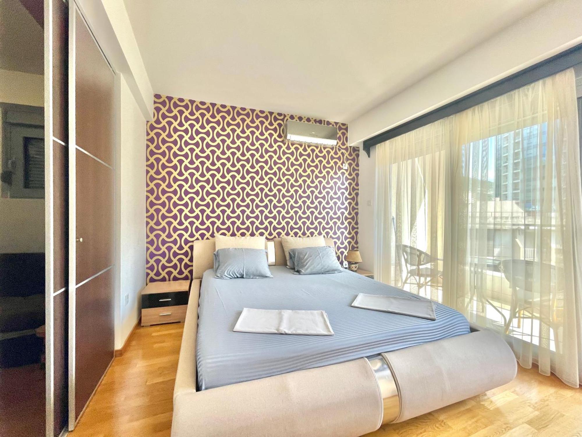 Comfort Apartments Aleksic ブドヴァ エクステリア 写真