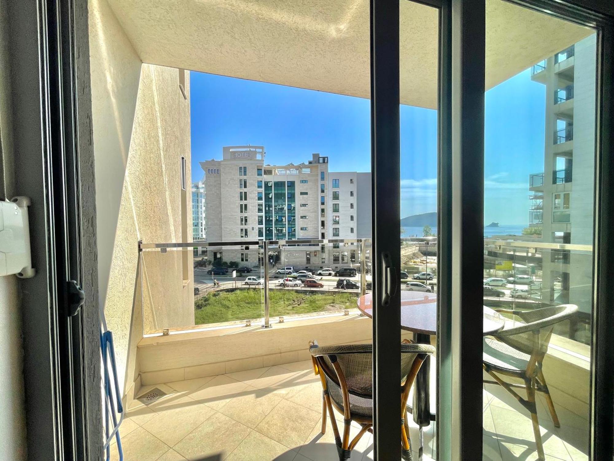 Comfort Apartments Aleksic ブドヴァ エクステリア 写真