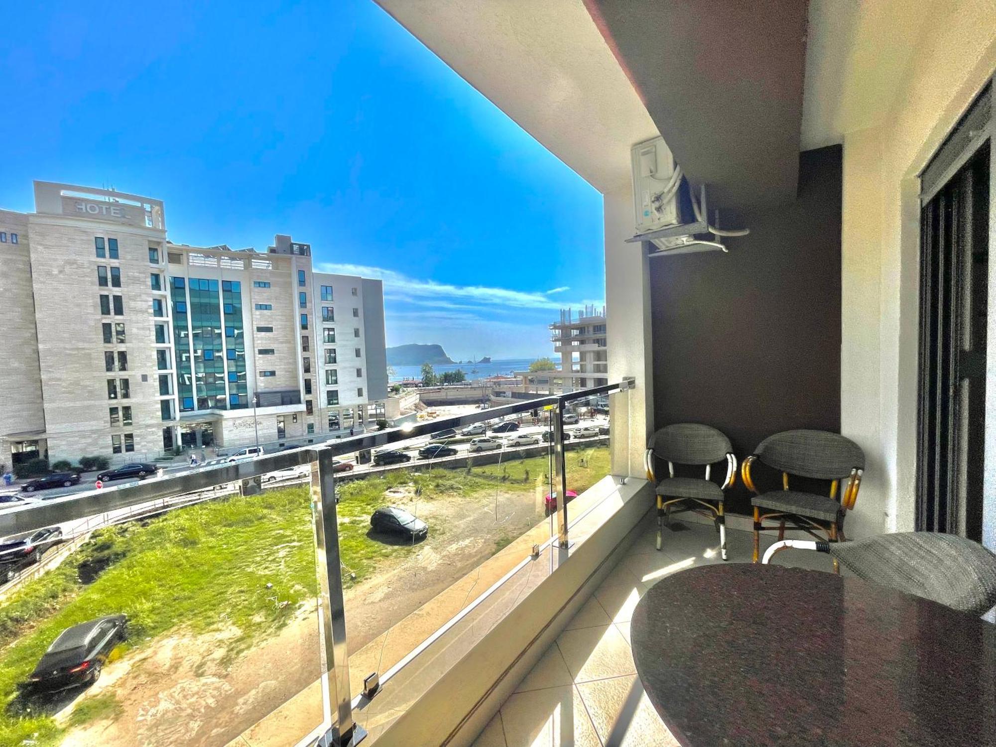 Comfort Apartments Aleksic ブドヴァ エクステリア 写真