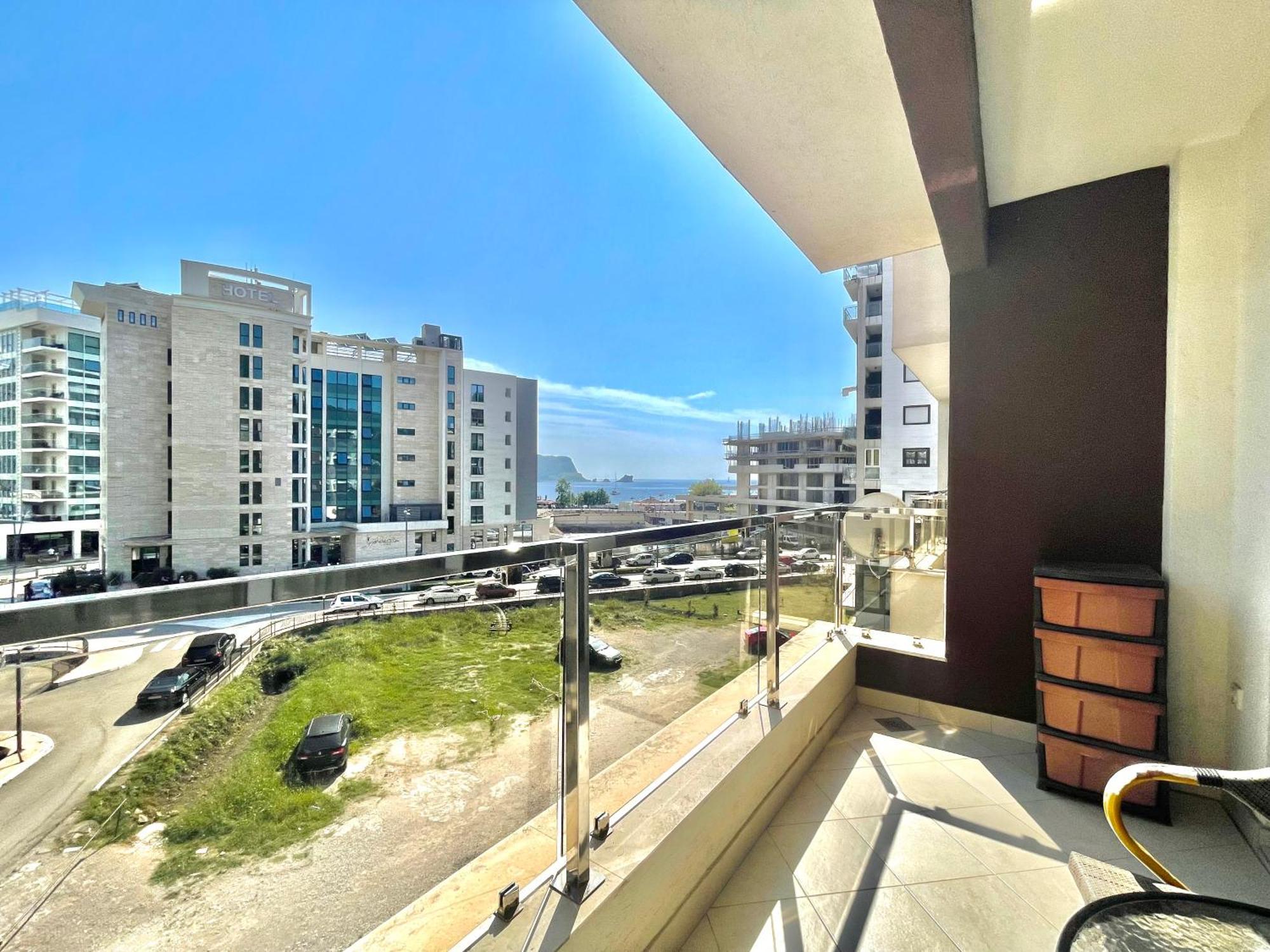 Comfort Apartments Aleksic ブドヴァ エクステリア 写真