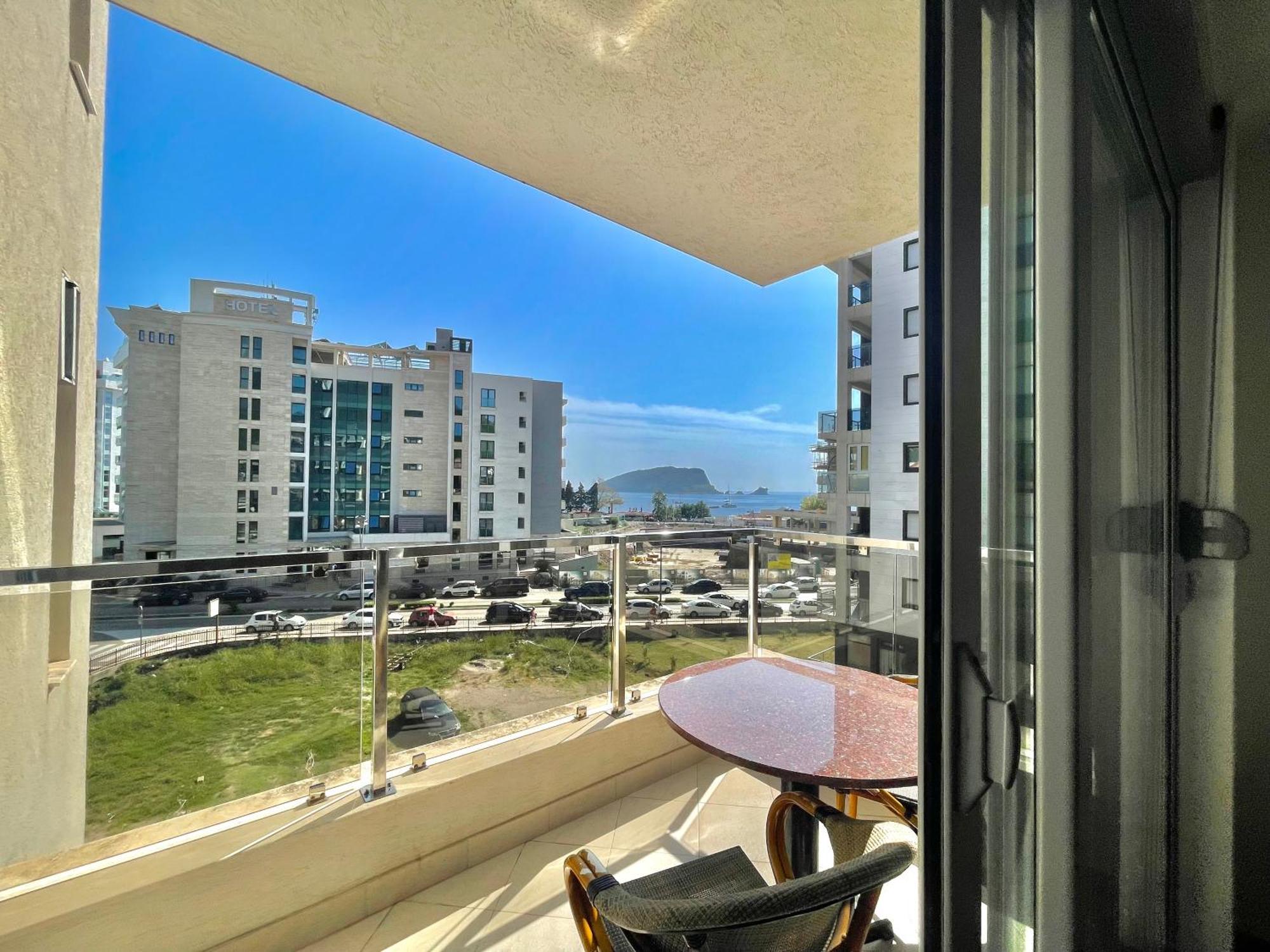 Comfort Apartments Aleksic ブドヴァ エクステリア 写真