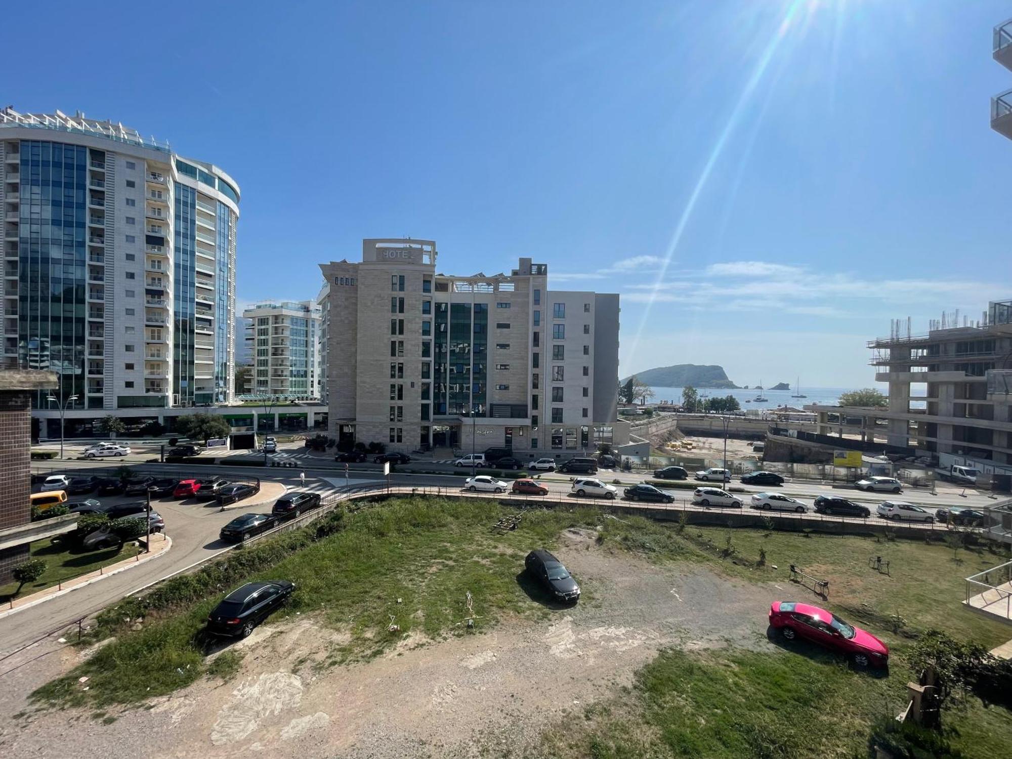 Comfort Apartments Aleksic ブドヴァ エクステリア 写真