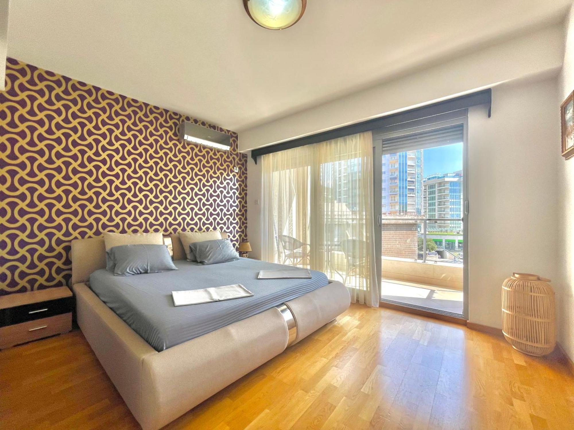 Comfort Apartments Aleksic ブドヴァ エクステリア 写真